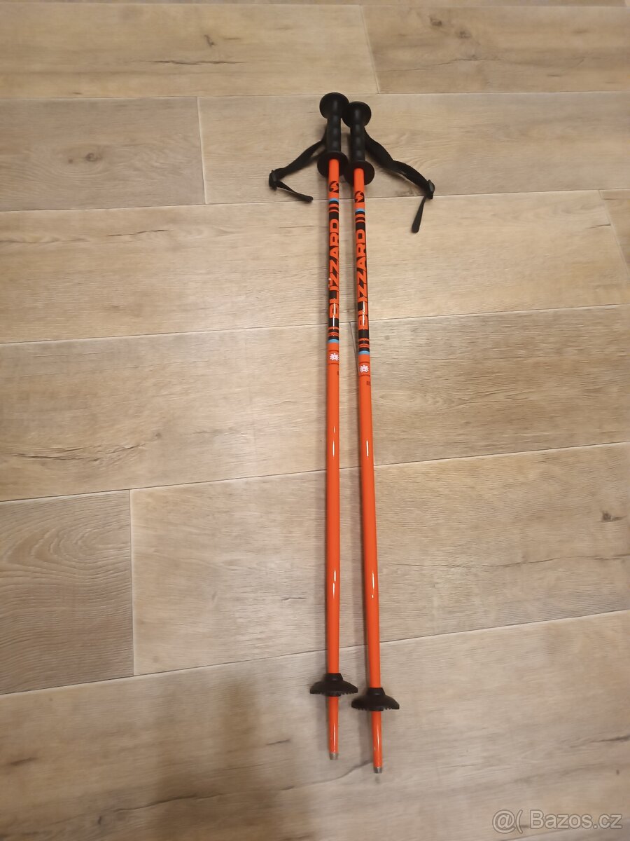 Lyžařské hůlky 95cm