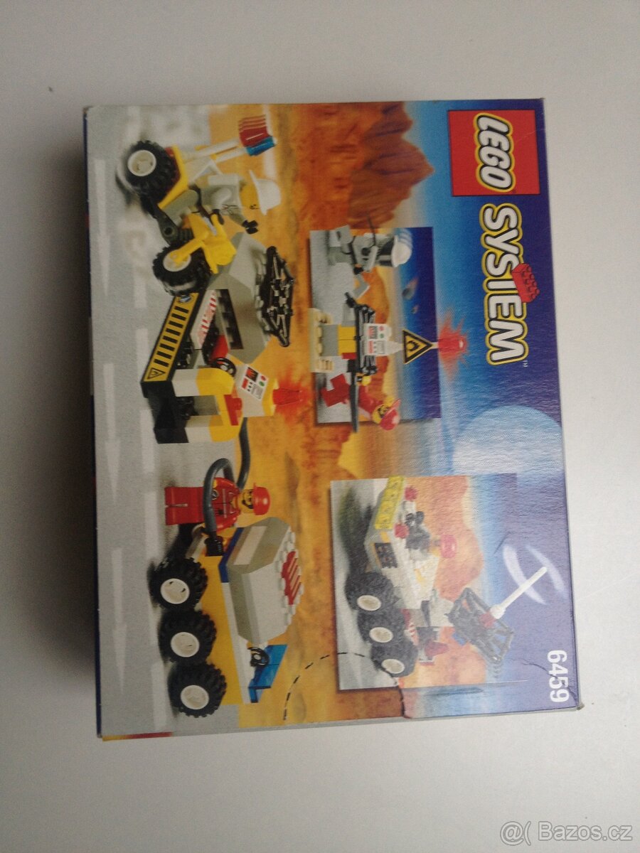 LEGO 6459