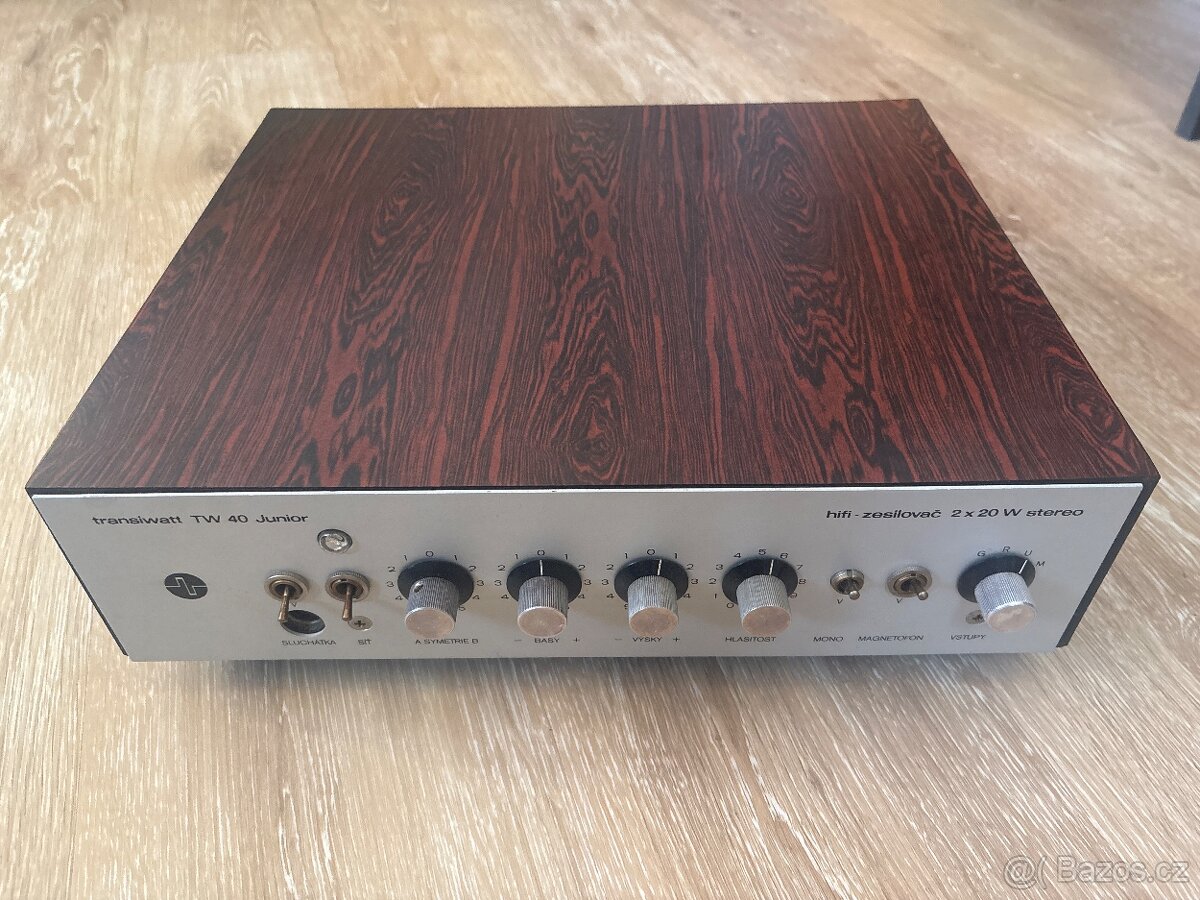 Transiwatt TW 40 Junior