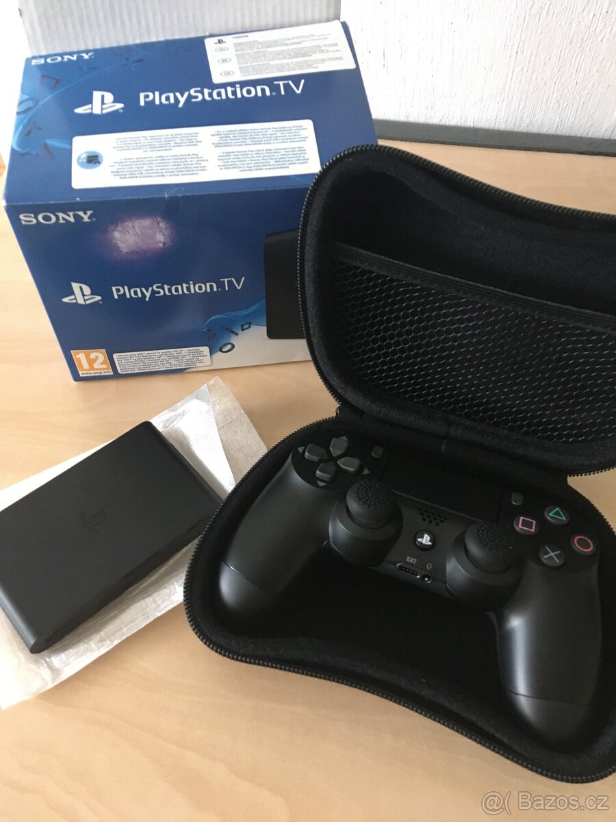 Sony Playstation TV v top stavu