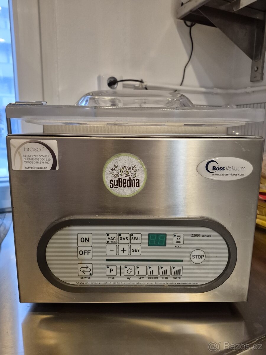 Vakuová balička Boss Vakuum