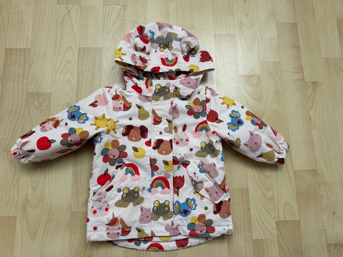 Dětská zimní bunda Next