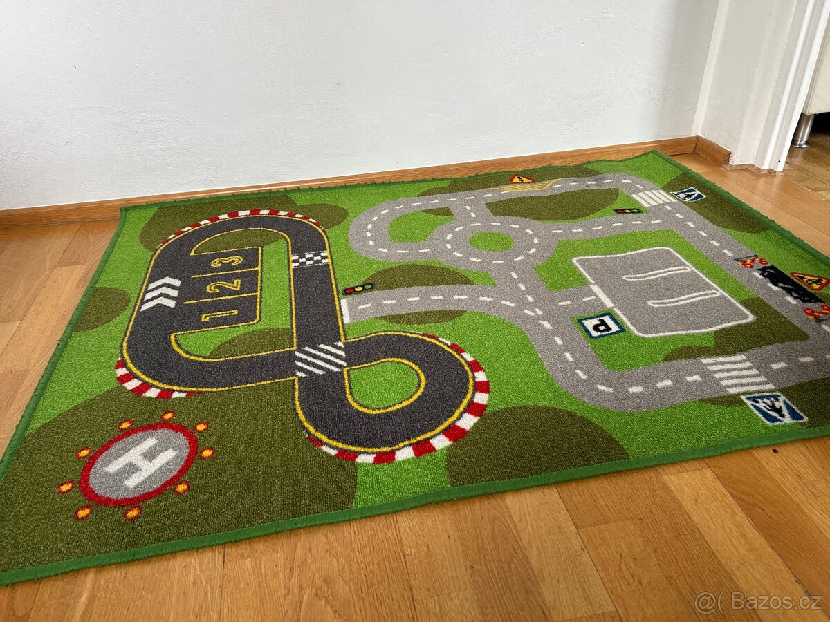 Dětský Koberec
