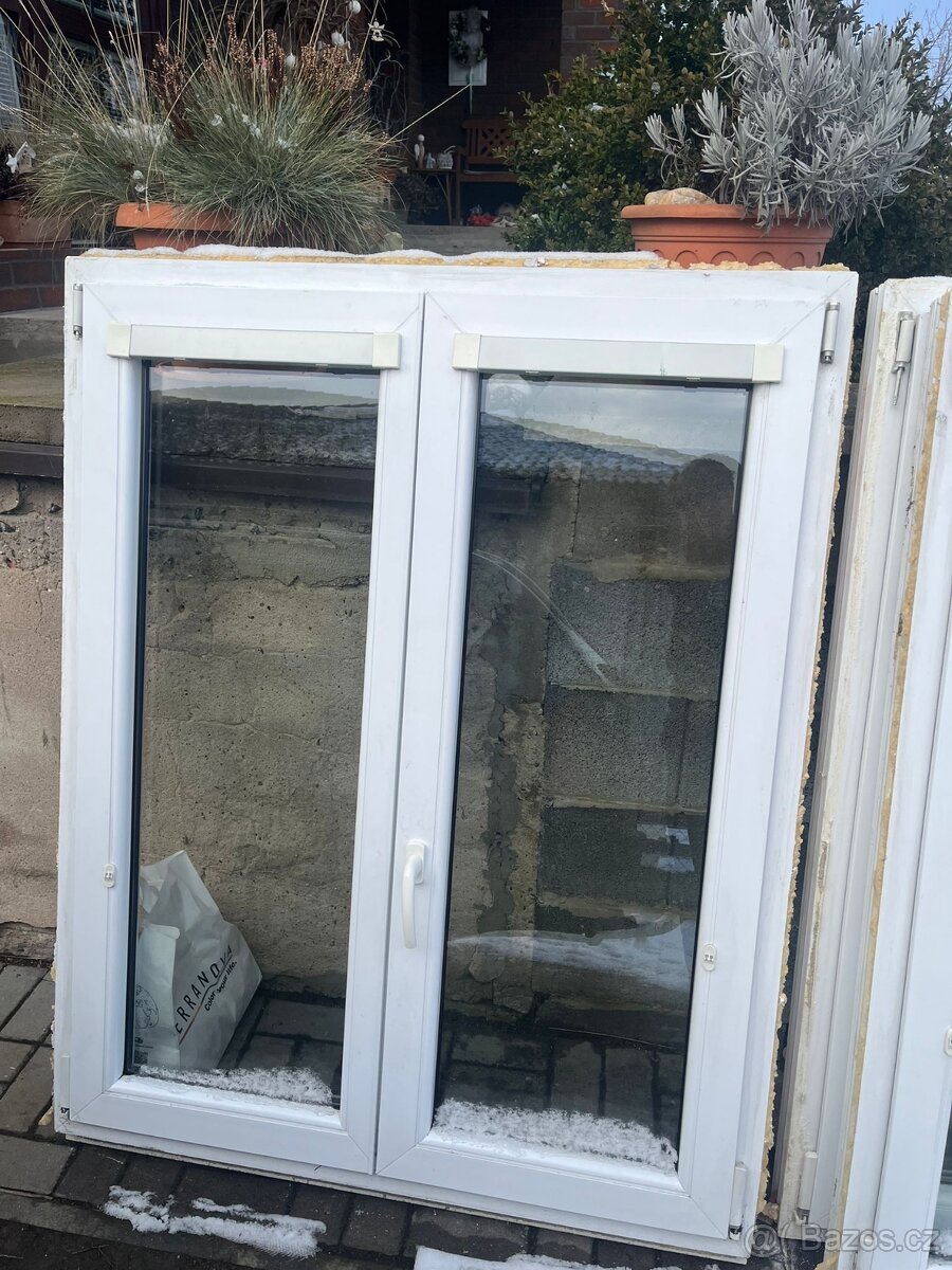 Plastová okna