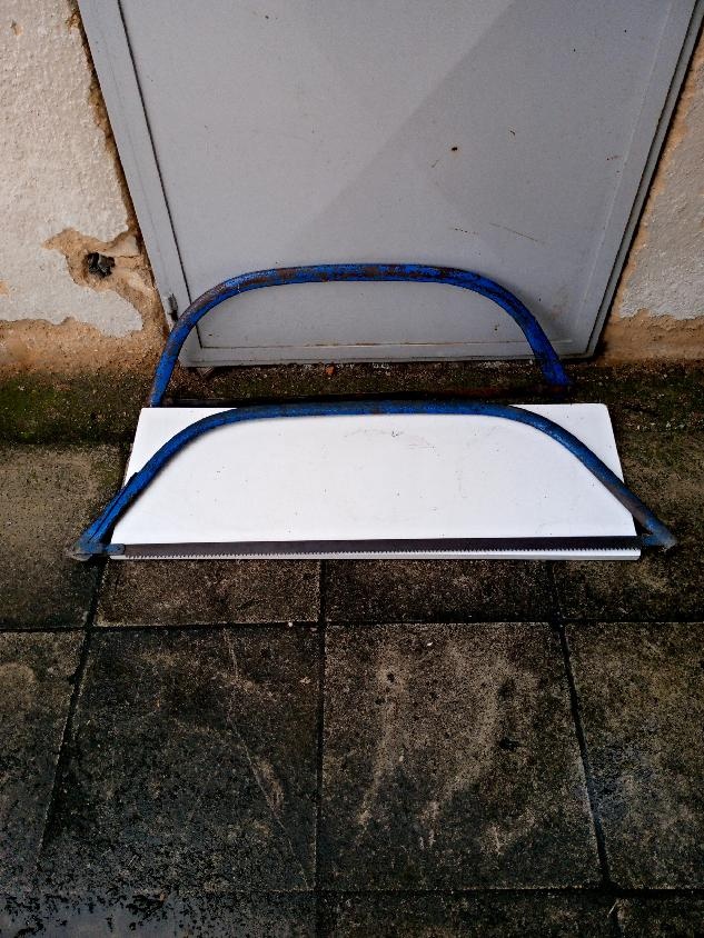 2 rámové spolehlivé pily - TOP cena