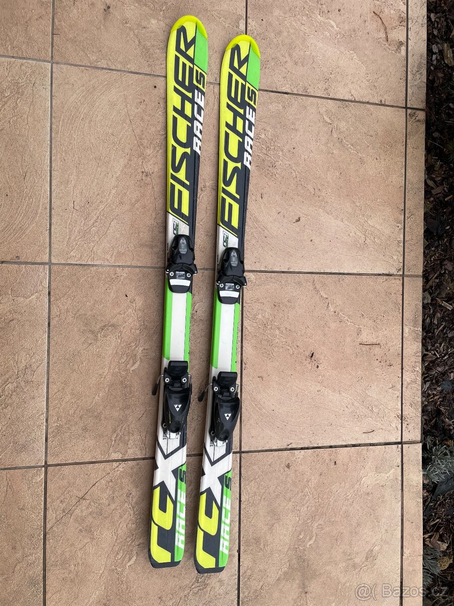 Lyže 130 cm