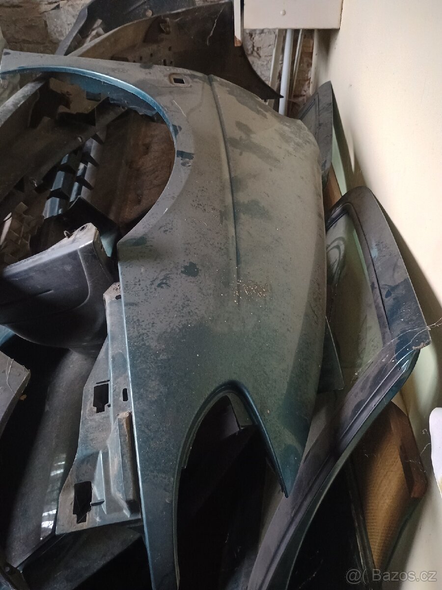 Renault Megane Scenic