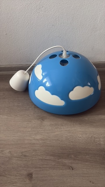 Dětské světlo Ikea