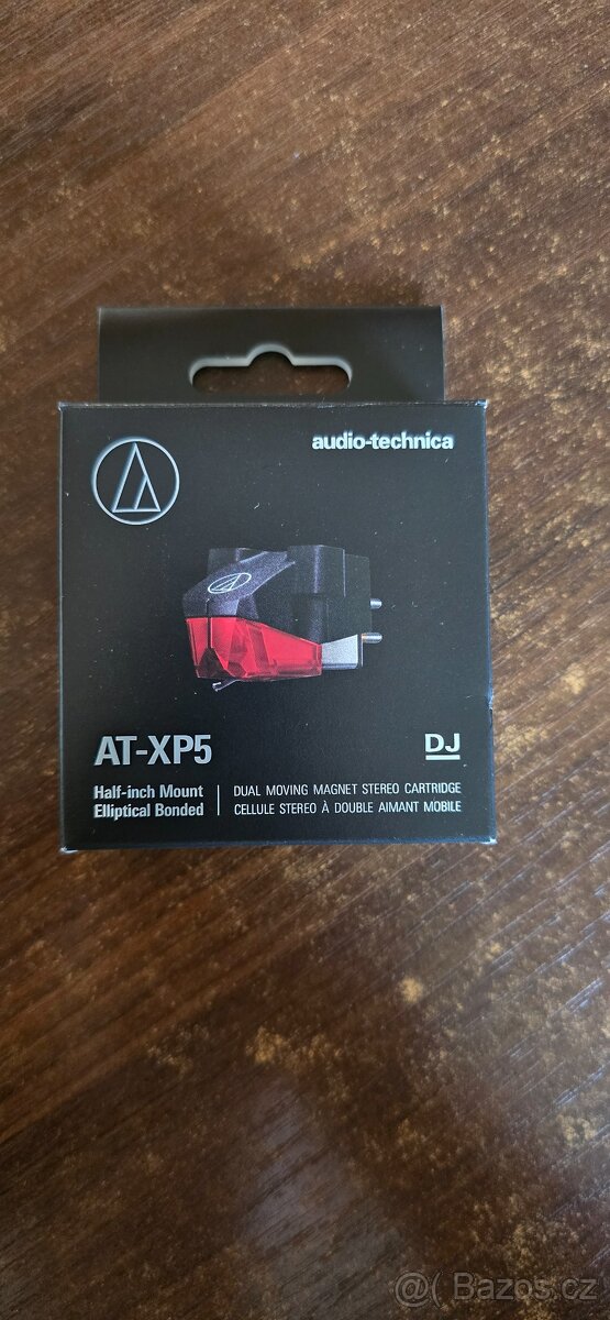 Gramofonová přenoska