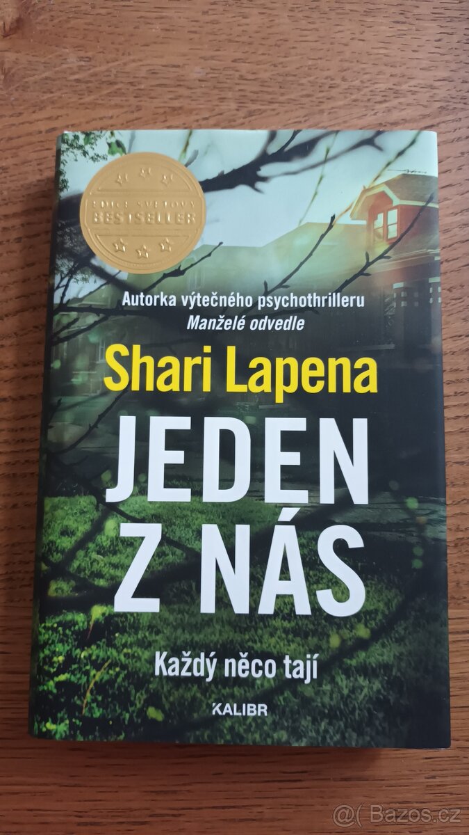 Shari Lapena: Jeden z nás