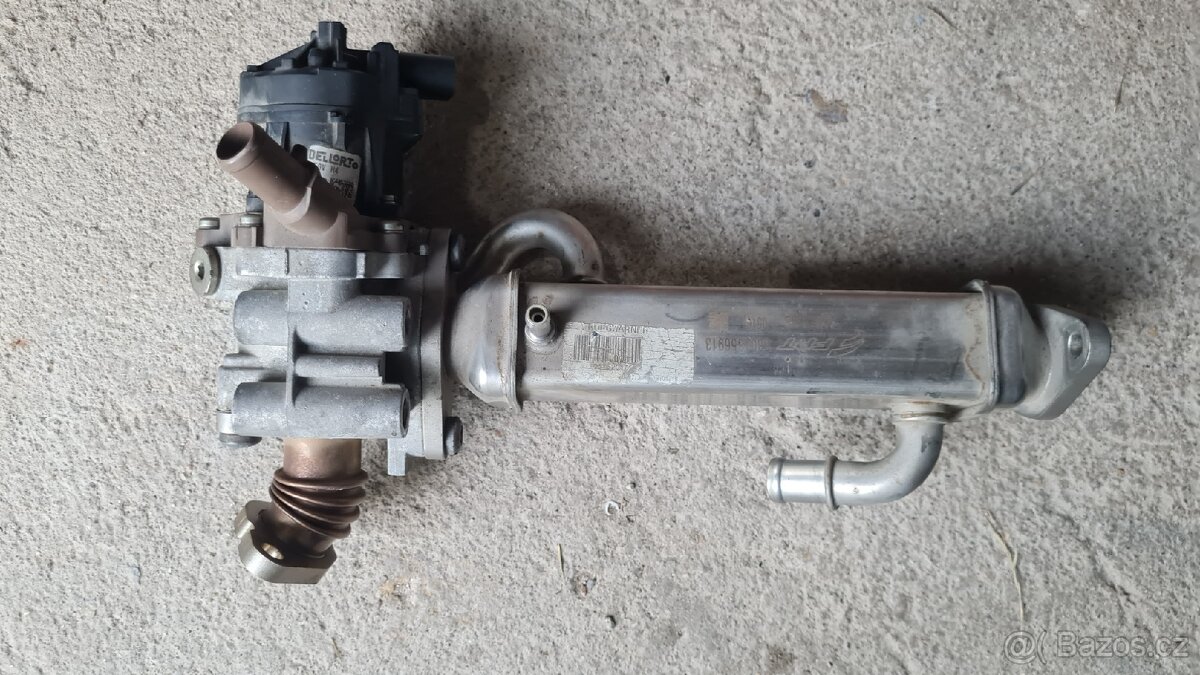 Díly Fiat Ducato/Iveco 2.3 JTD