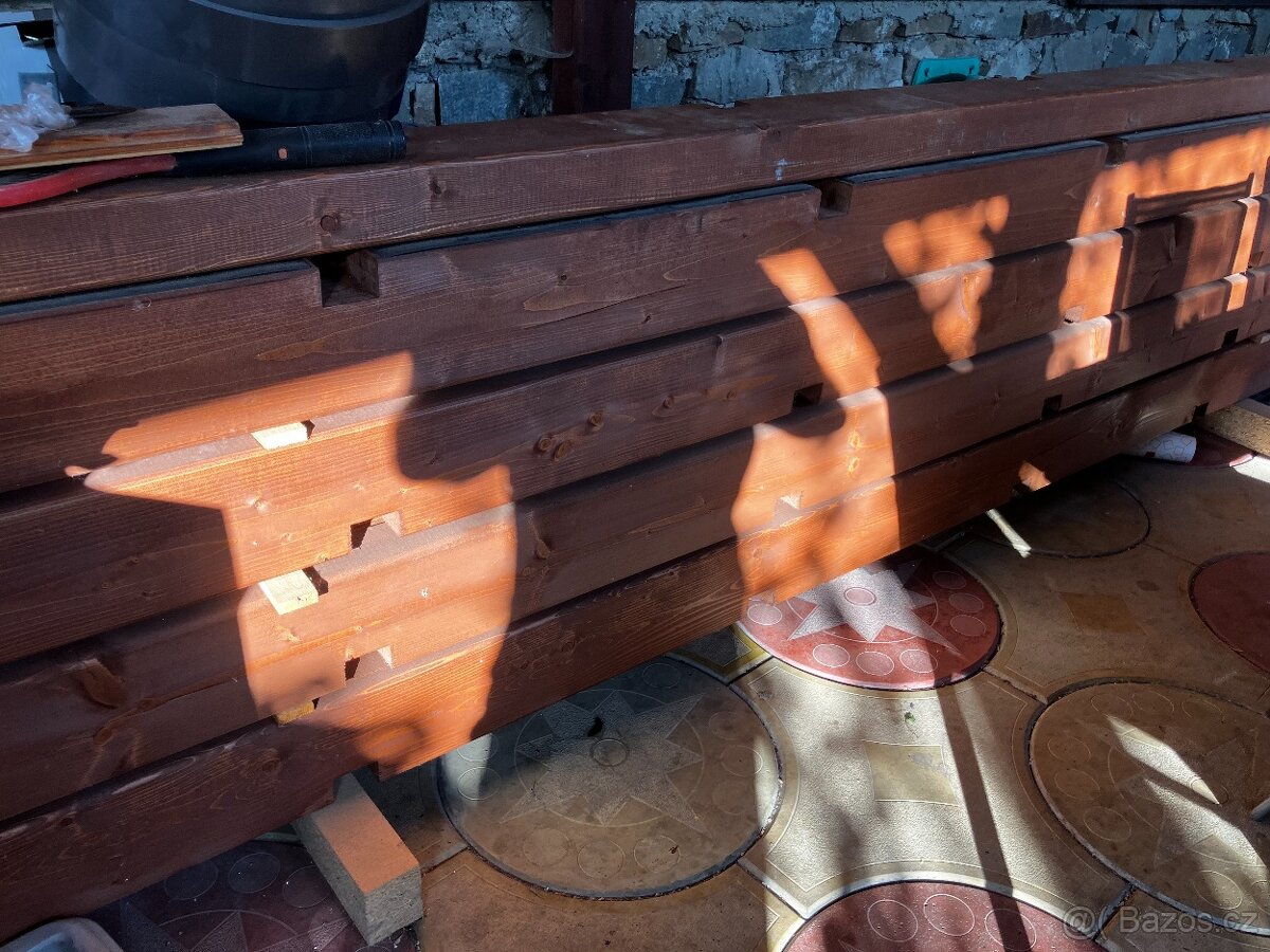 Pergola - přístřešek