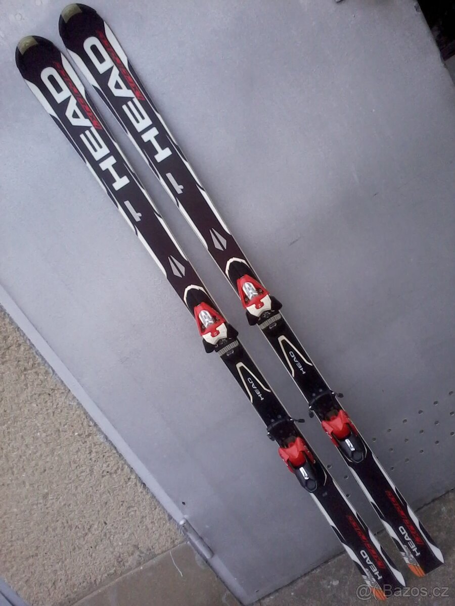 Lyže Head 170cm.