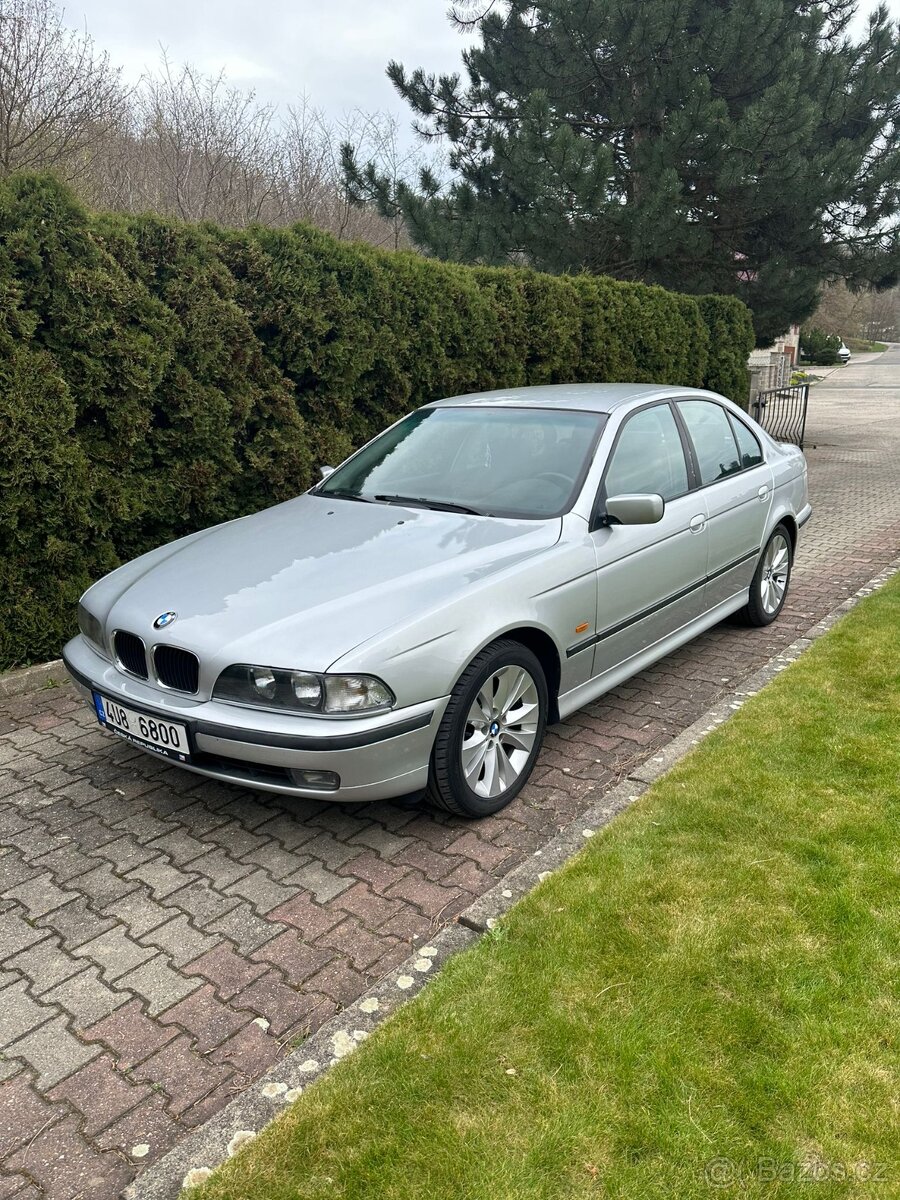 BMW 530d R.v 1999