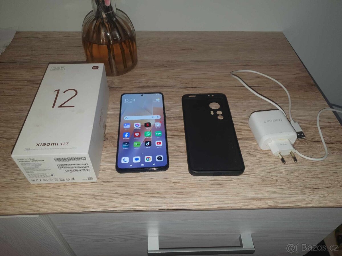 Xiaomi 12T 8/128Gb