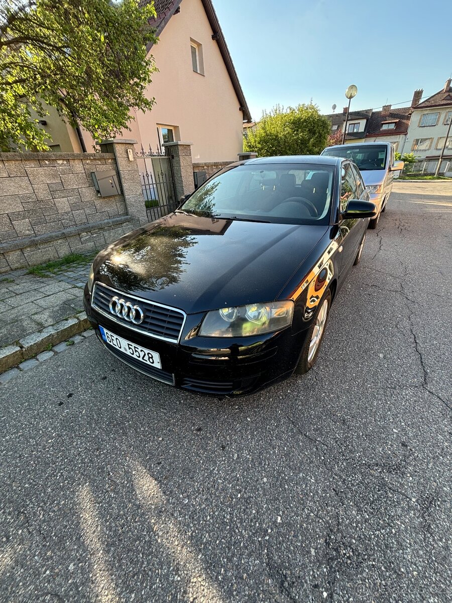 Audi a3 1.9