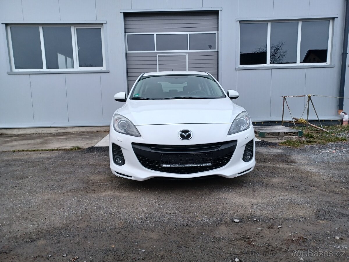 Mazda 3 ,2.0benzin 110kw