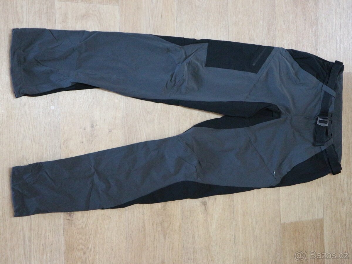 Softshellové kalhoty, velikost S ( long 33 )