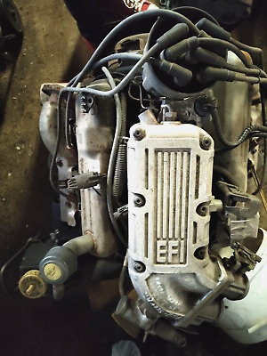 Ford motor 2.9 V6