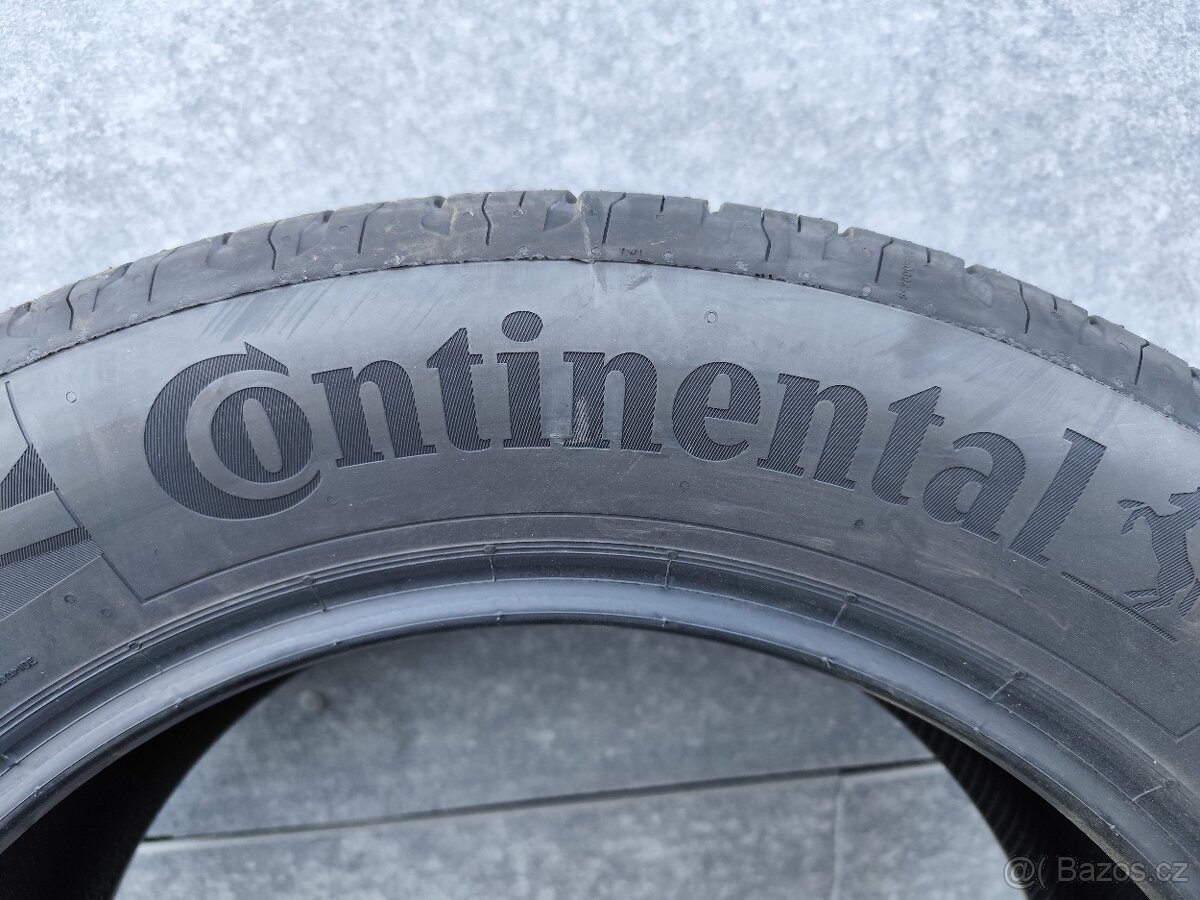 Continental EcoContact 6 235/55 R18 104 V XL Letní