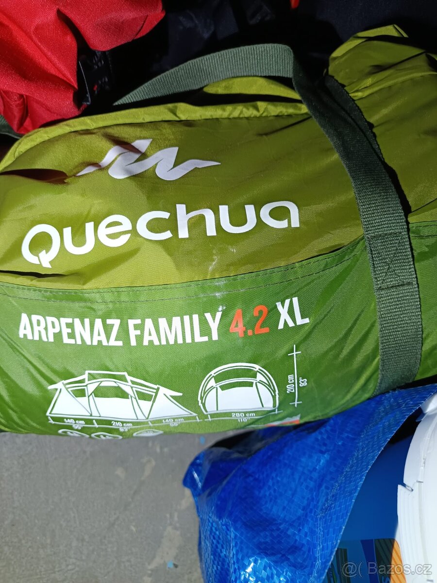 Arpenaz family 4.2 xl
