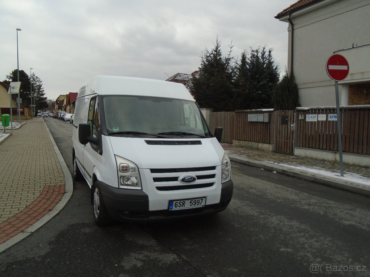 Ford Transit 2.2 TDCi,260 S, Klima