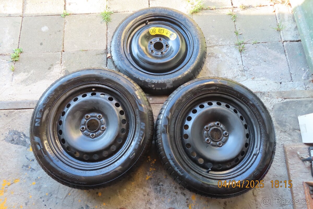 205/55 16 91V