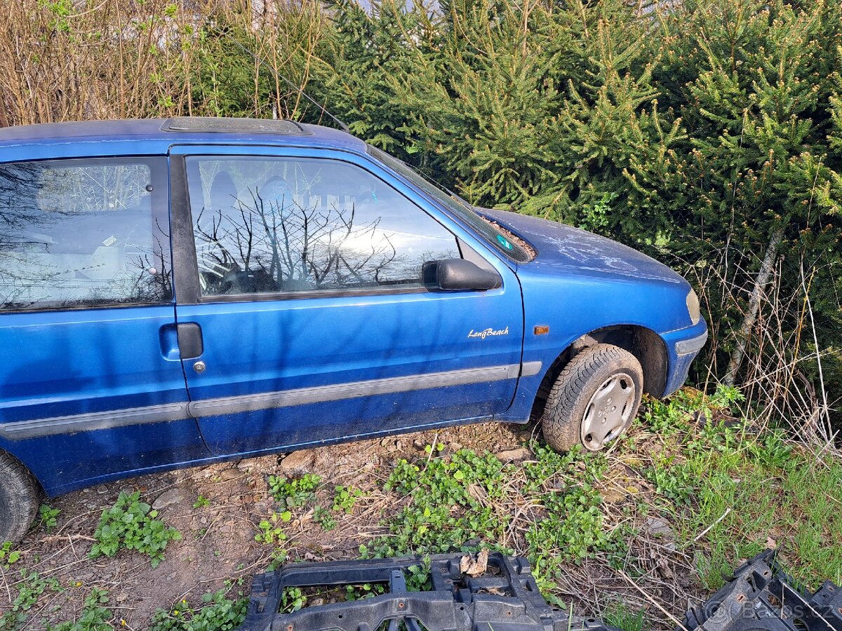 Peugeot 106 1.1