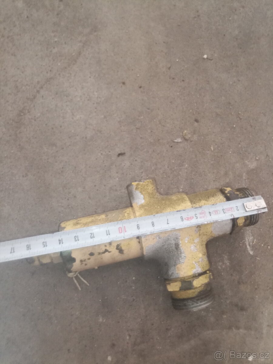 Hydraulický ventil
