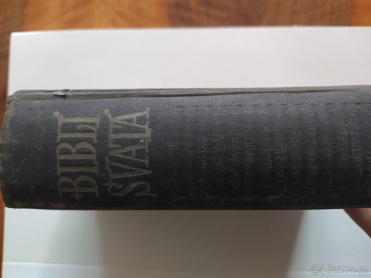 Bible svatá