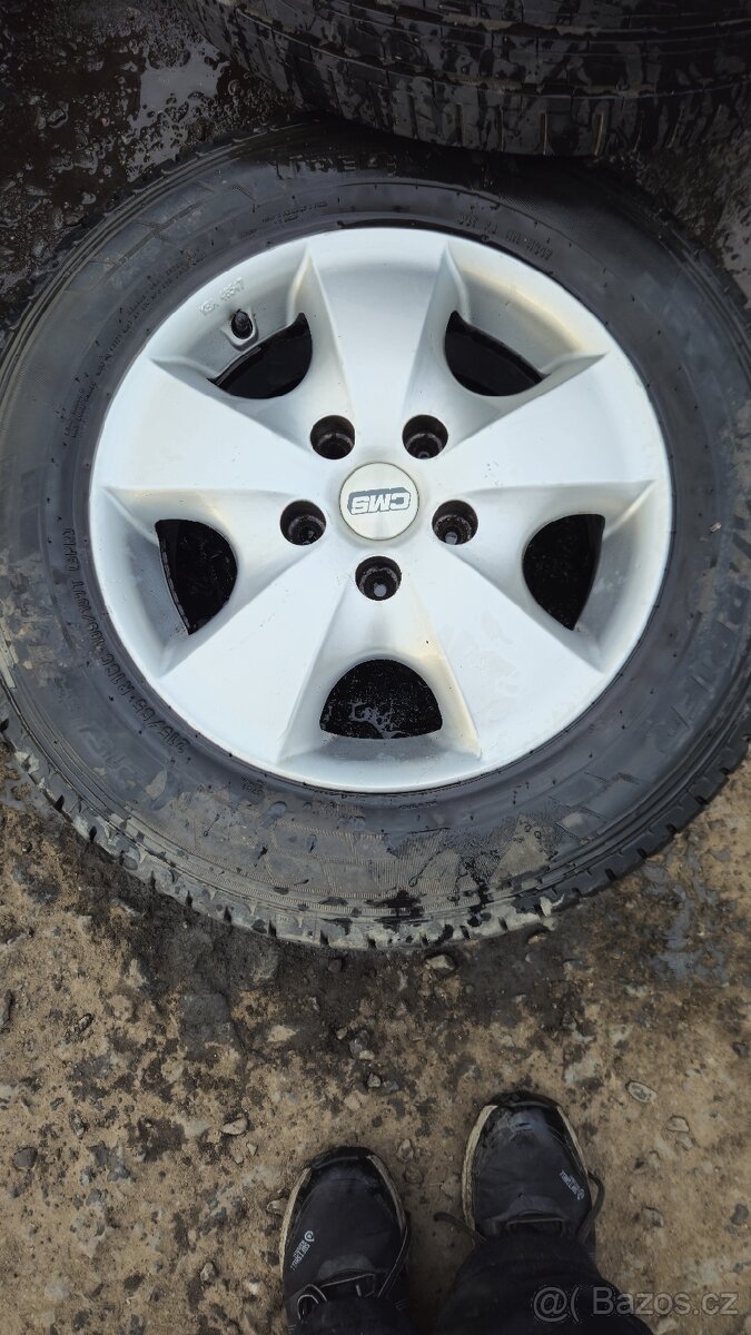 Vw Cms 426 r16 5x112 T5/T6