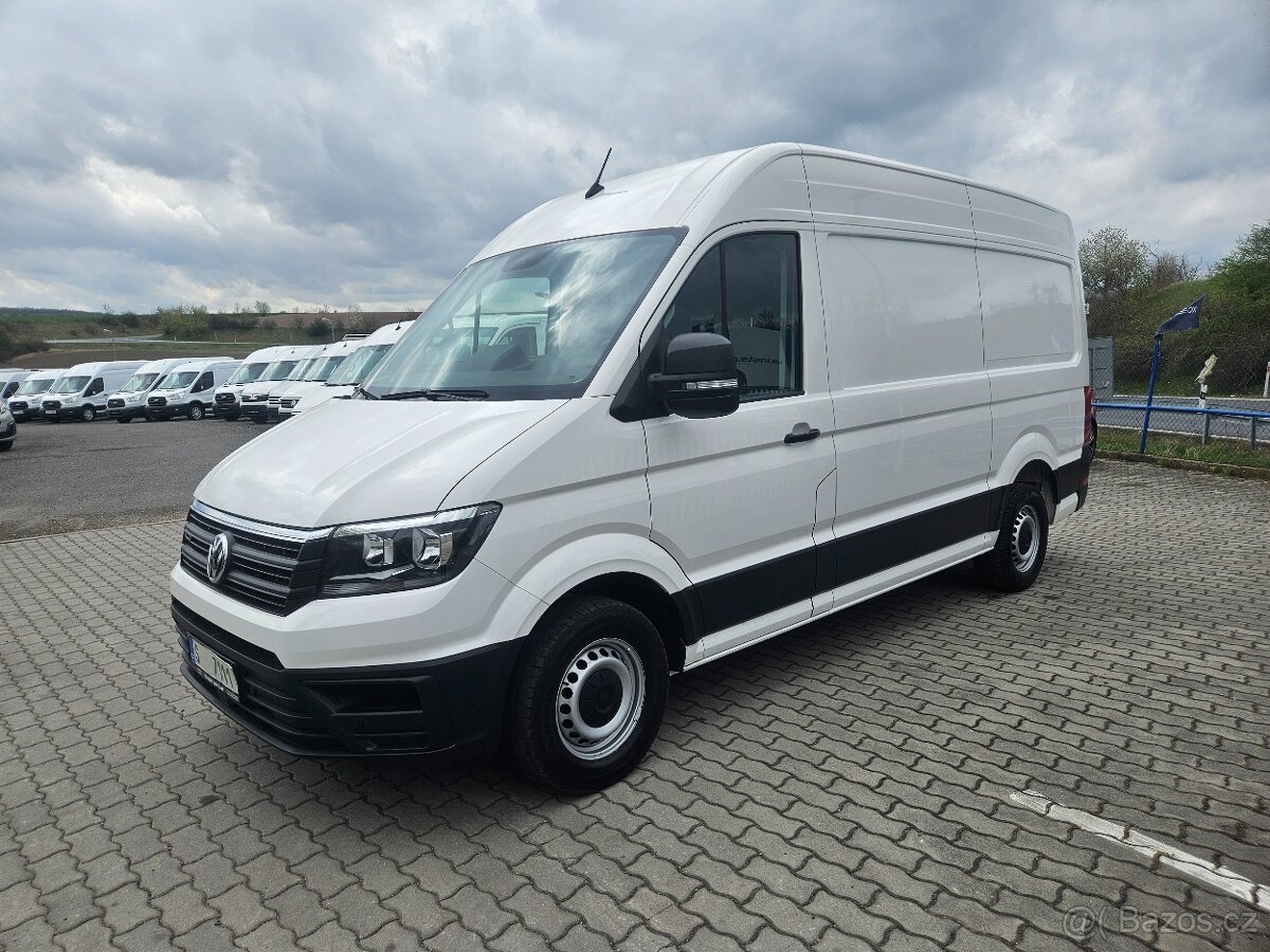 Volkswagen Crafter 2,0 TDI 103 KW L2H2 4x4