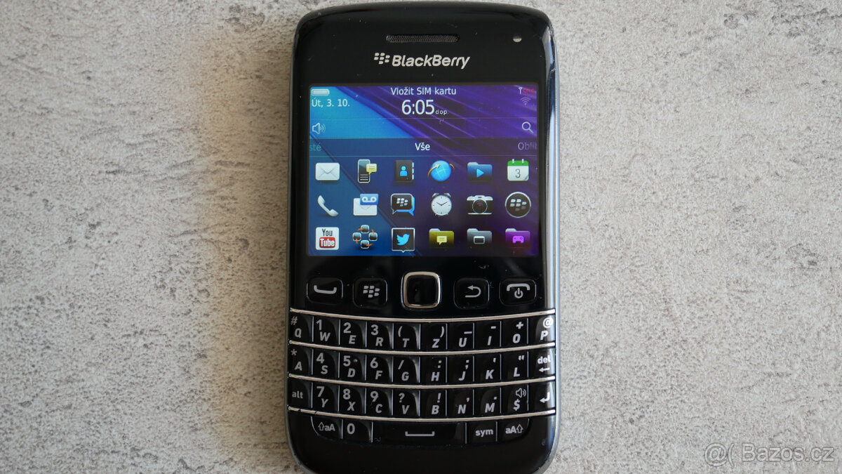 ♦️ BlackBerry ♦️