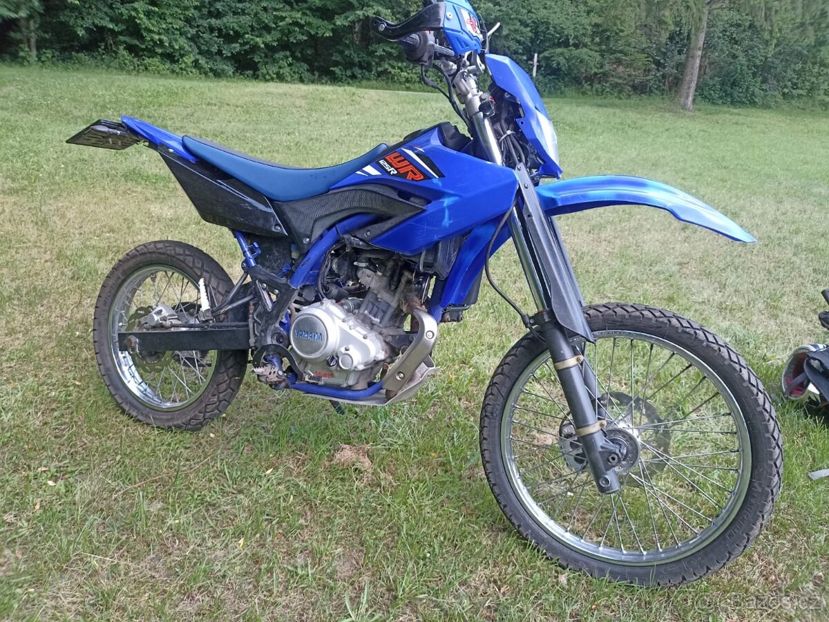 Jamaha WR 125 R