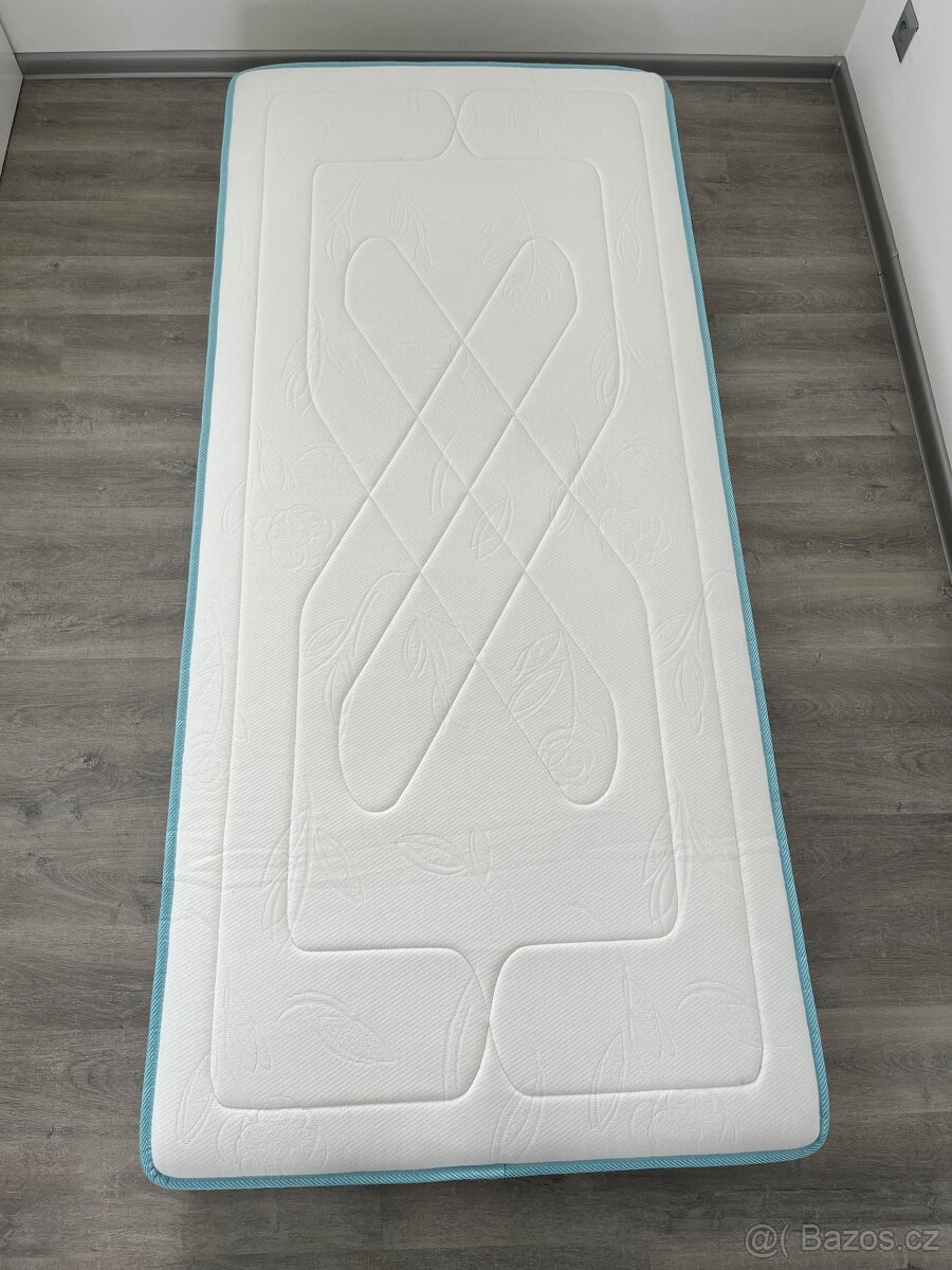 Matrace Mabo EGET hard, pružinová, 27 cm