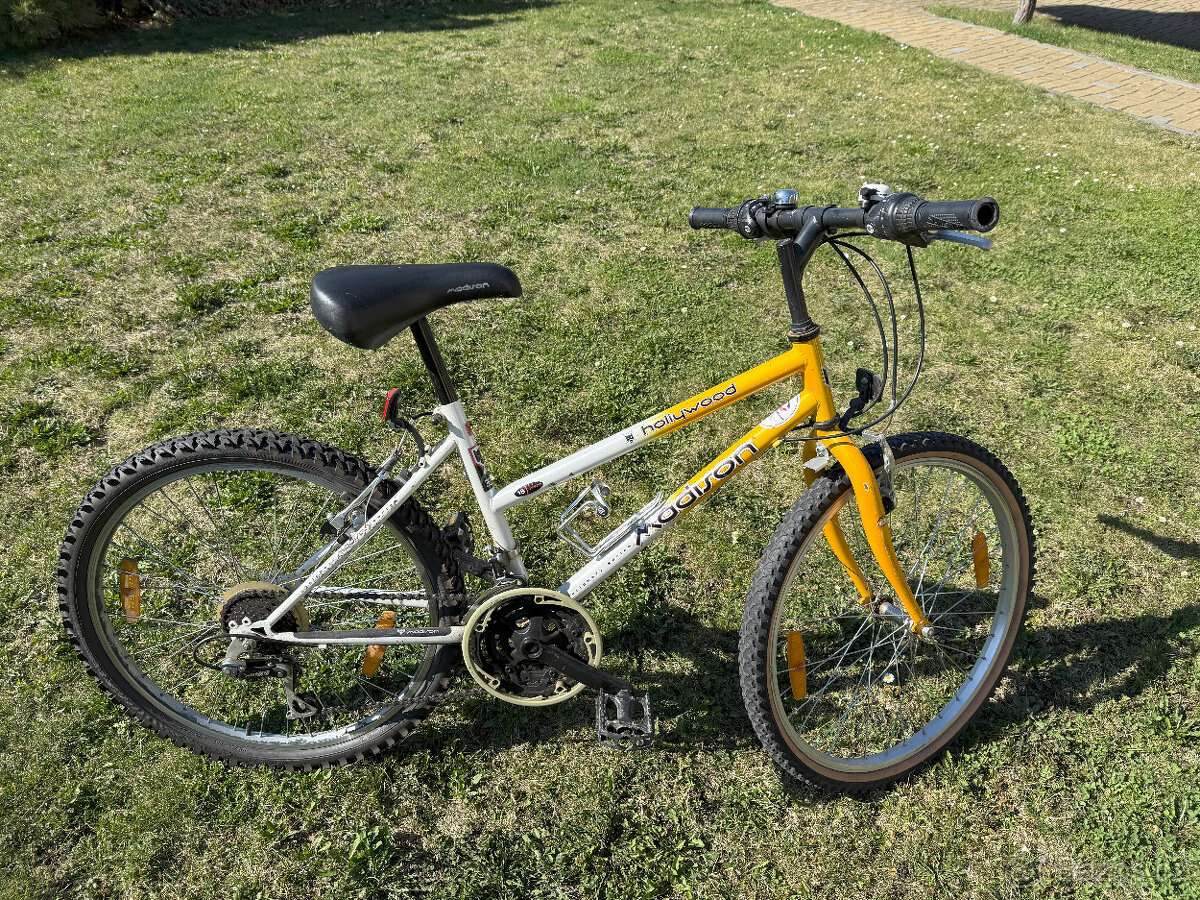 Dětské kolo Madison