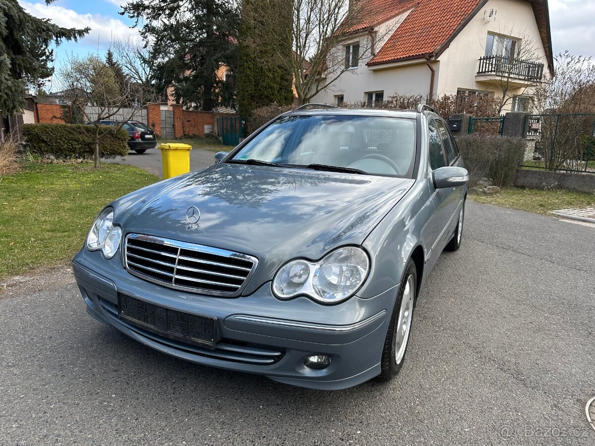 MERCEDES C 280 COMBI 3,0 V 6 AVANTGARDE 170 kW