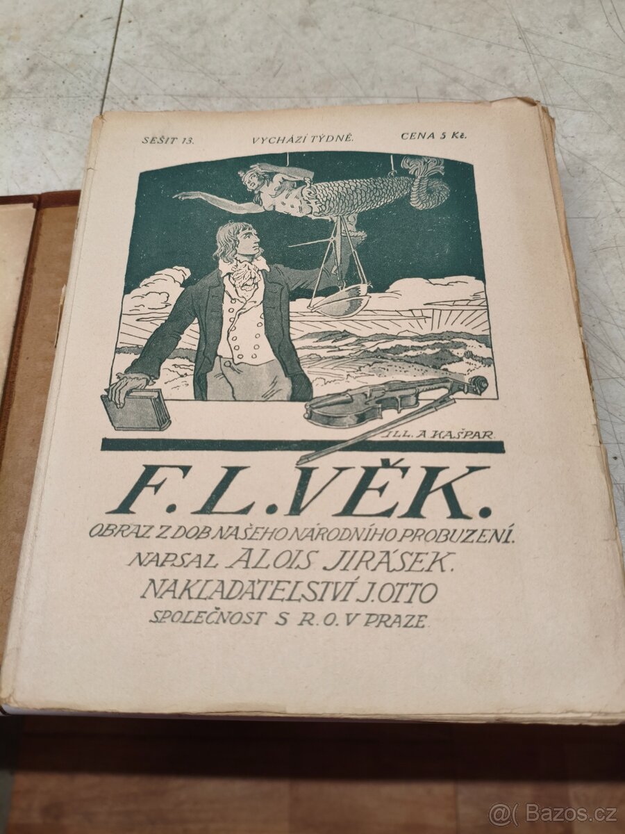 F.L.Věk