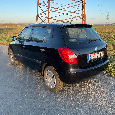 FABIA 2 HTP (najeto pouze 63 846 km)