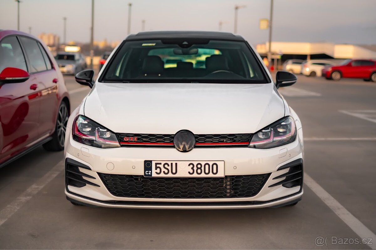 Golf GTI 7.5 Performance, 2019, 180kW, DSG, DPH, Záruka