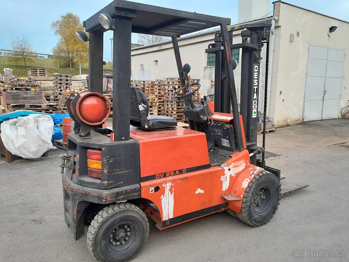 Desta Dv 25 A