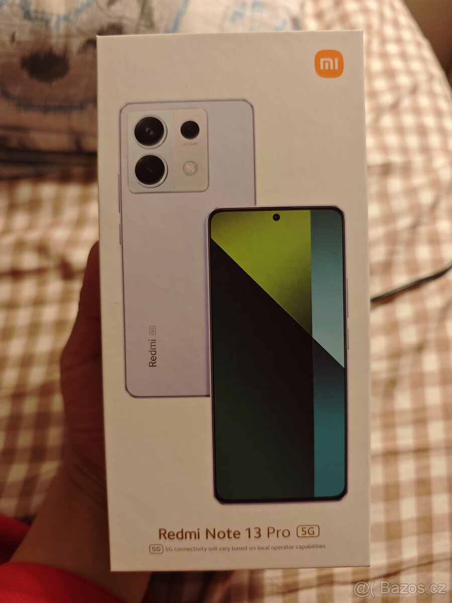 NOVY XIAOMI REDMI NOTE 13 PRO 5G