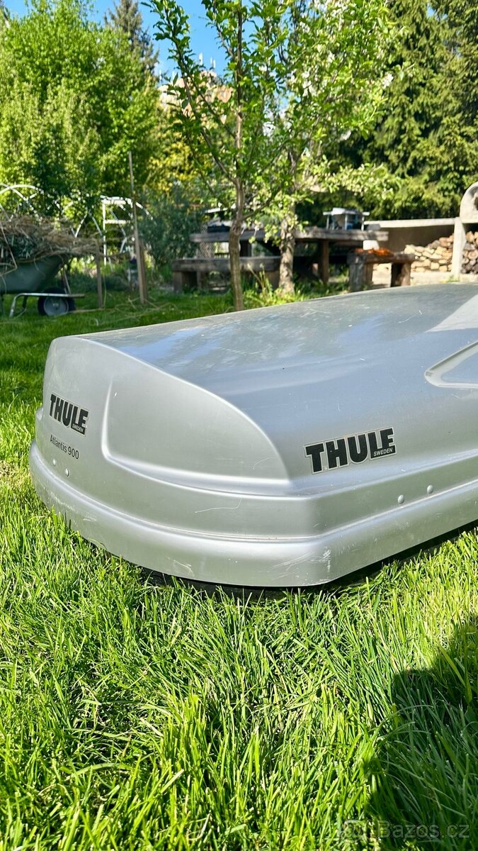 Střešní box Thule Atlantis 900 (velký objem)