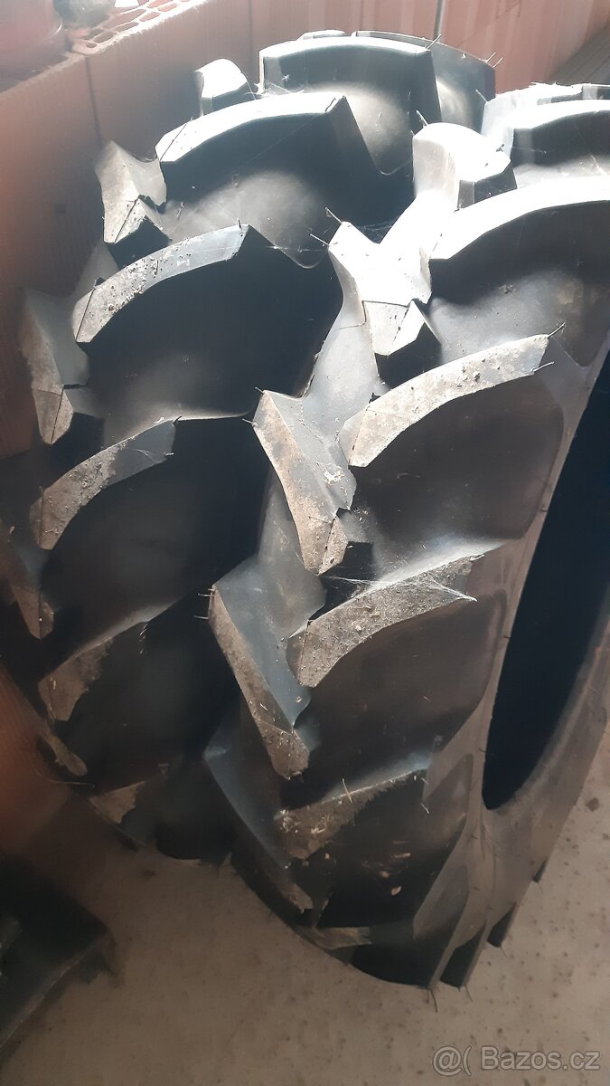 Pneu Zetor