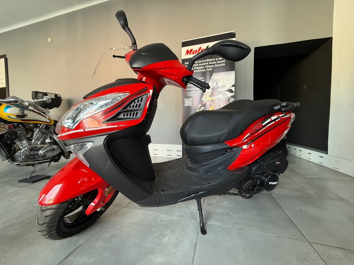 Yuki 125