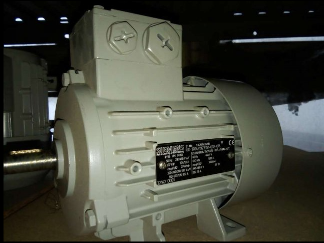 Elektromotor siemens Č10