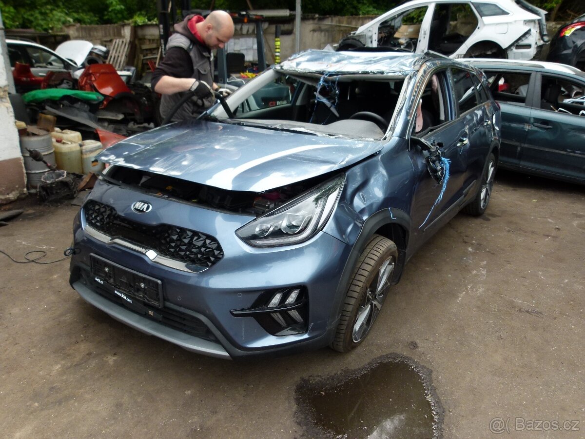 Kia NIRO 1,6 B hybrid