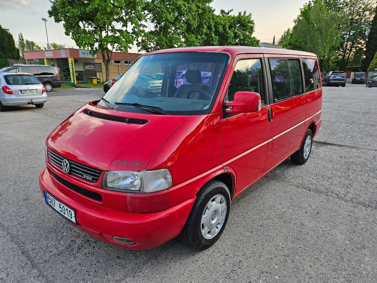 Volkswagen T4 2.5 75kw Multivan