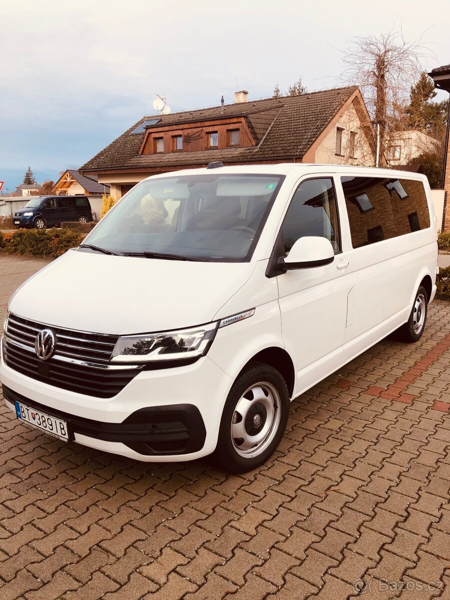 Volswagen Caravela T61
