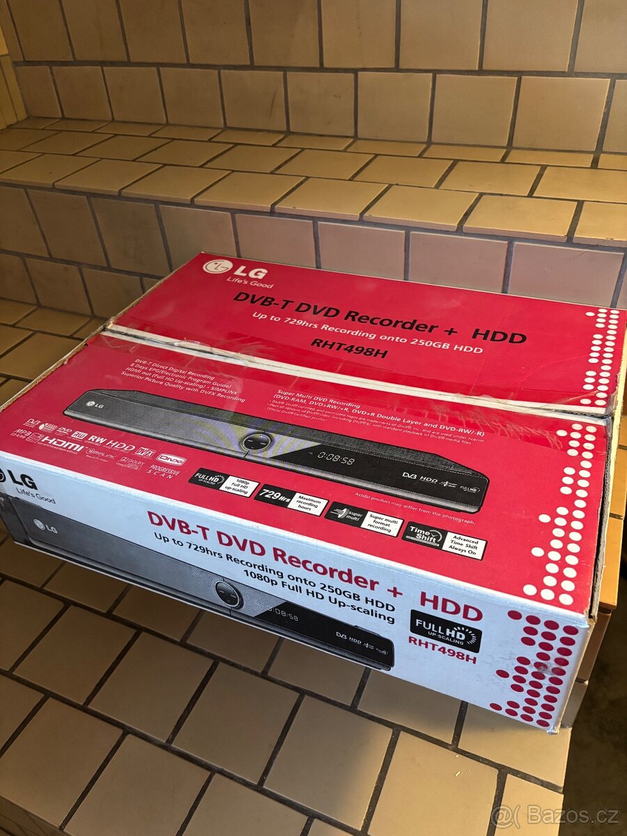 DVD Rekordér